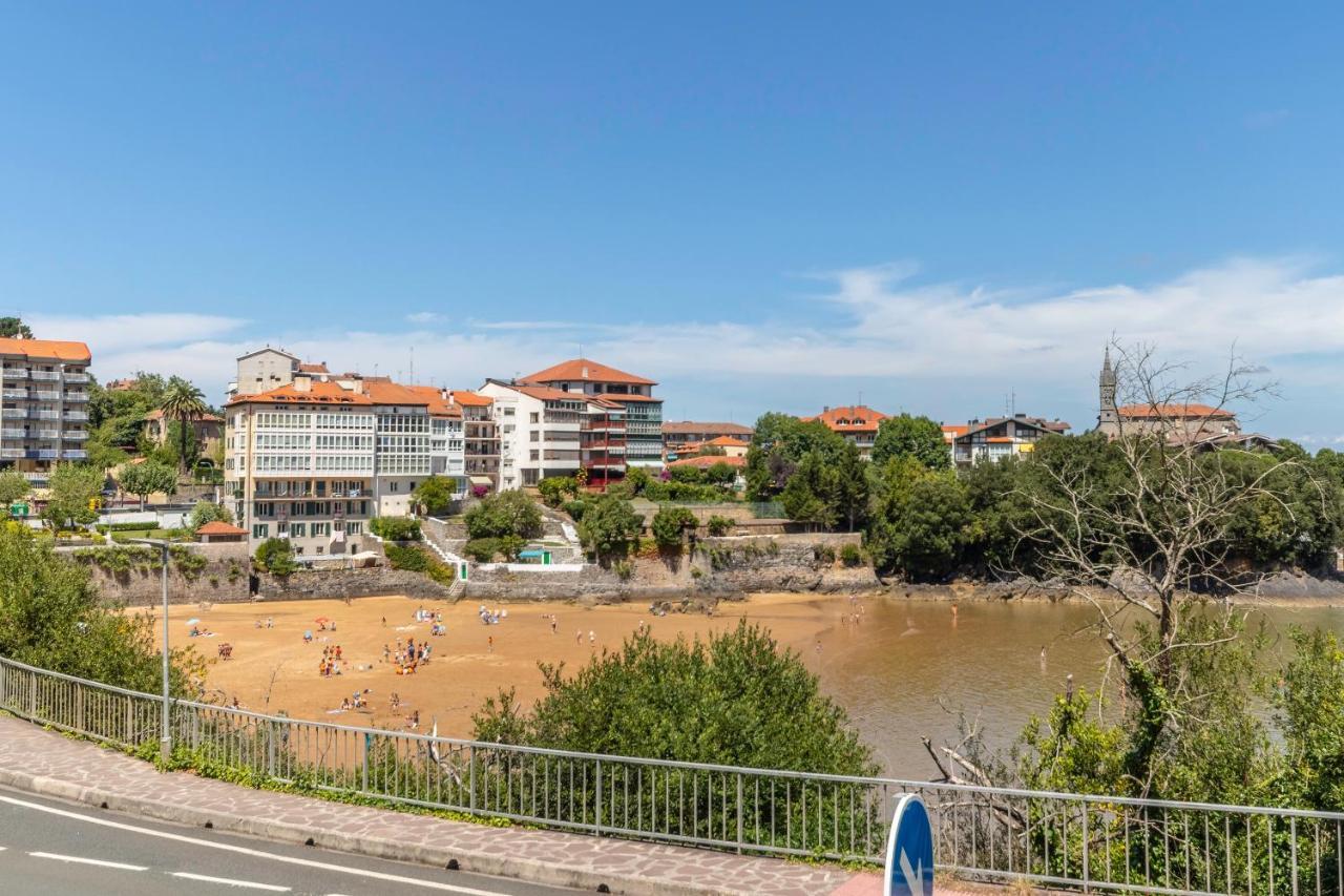 דירות Antigua Casa De Escritor En La Playa De מונדקה מראה חיצוני תמונה